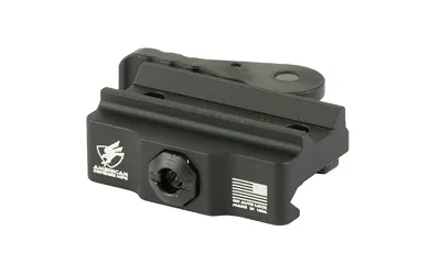 American Tactical Imports AD-B2-L-STD QD Mount Lower 1/3 Black - View 3