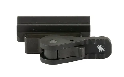 American Tactical Imports AD-B2-L-STD QD Mount Lower 1/3 Black - View 4