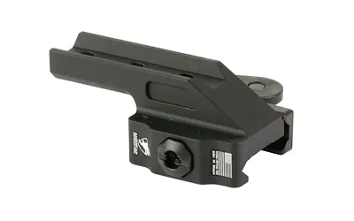 American Defense AD-B2 Quick Detach Mount, 1.54" Height, Anodized Black - View 3
