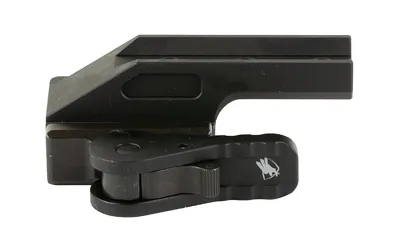 American Defense AD-B2 Quick Detach Mount, 1.54" Height, Anodized Black - View 4