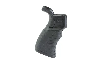 XTS AR Rubberized Pistol Grip XTS 301 Matte Black Built-In Storage - View 2