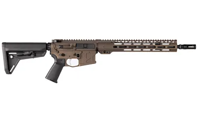 American Defense Mfg UIC Mod 5.56 NATO UICR5BRZ14M1MLOK - View 3
