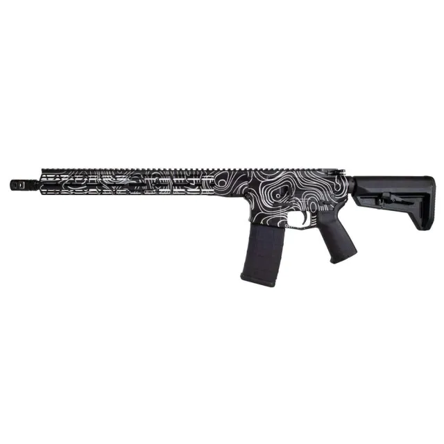 Shark Coast Tactical 300-042-1000-01 5.56MM - View 2