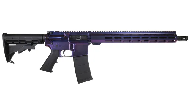 Shark Coast 300-053-1000-21 Mongoose 5.56 NATO 16" Semi-Auto Rifle - View 2