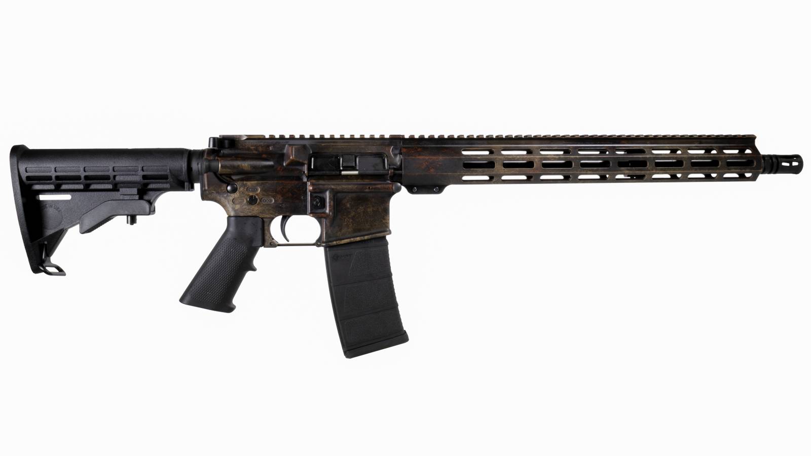 Shark Coast Tactical 300-061-1000-23 5.56 NATO - View 2