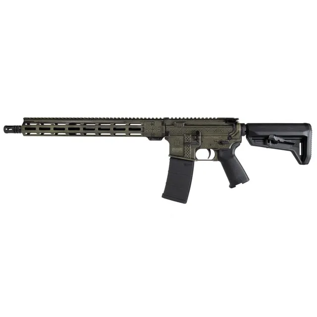 Shark Coast Tactical AR-15 5.56 300-085-1000-14 - View 2