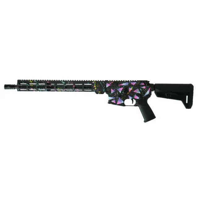 Shark Coast 300 093 1000 20 5.56 16in Tactical Rifle - View 2