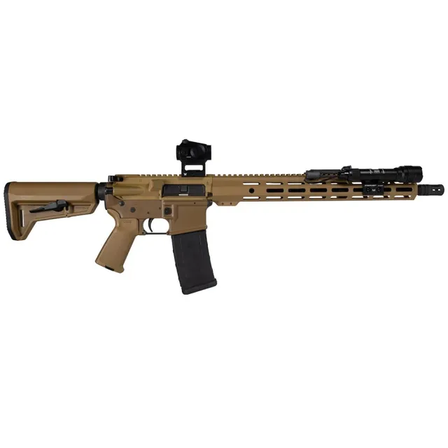 Shark Coast 300 100 1000 02 5.56 16in Tactical Bundle - View 3