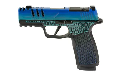 Sig Sauer 365XCA-9-COMP P365 XMacro 9MM Pistol, 3.1" Barrel, 17 Rds - View 2