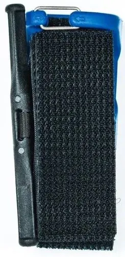Flux Defense ETQ Gen 2 1.5 In Tourniquet Blue Trainer - View 2