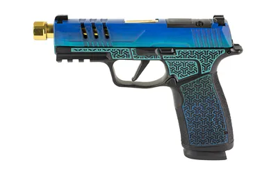 Sig Sauer P365 9mm 365XCA9GJBGOLD-SCT - View 2