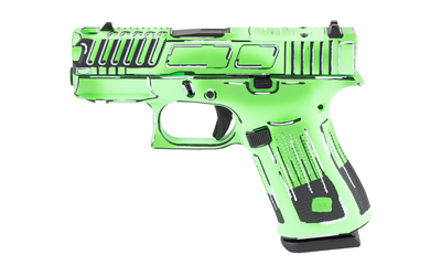 Glock 43XC 9MM UX4350204FRN - View 2
