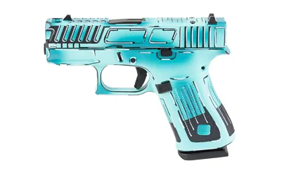 Glock 43XC Semi-automatic Striker Fired 9MM 3.41" Ported Barrel Optics - View 2
