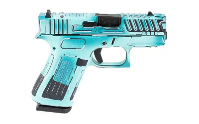 Glock 43XC Semi-automatic Striker Fired 9MM 3.41" Ported Barrel Optics - View 3