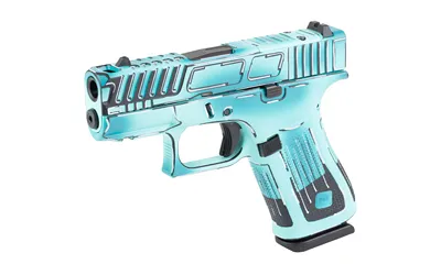 Glock 43XC Semi-automatic Striker Fired 9MM 3.41" Ported Barrel Optics - View 4