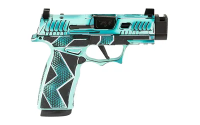 Sig Sauer 300 252 0408 64 9mm Optics Ready Blue Finish - View 3