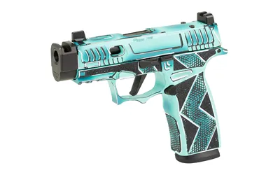 Sig Sauer 300 252 0408 64 9mm Optics Ready Blue Finish - View 4