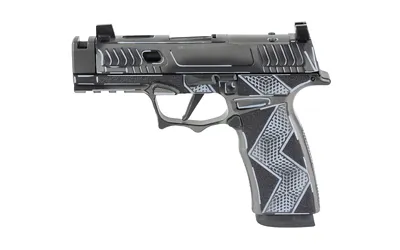 Sig Sauer 300-258-0421-04 XMacro 9MM 3.1" Optic Ready, 17 Rounds, Black - View 2