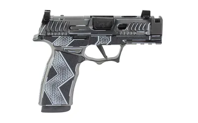 Sig Sauer 300-258-0421-04 XMacro 9MM 3.1" Optic Ready, 17 Rounds, Black - View 3