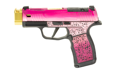Sig Sauer 365X-9-BXR3P 9MM Pistol, 3.7" Barrel, XRAY3 Sights, 12 Rounds - View 2