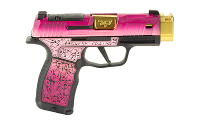 Sig Sauer 365X-9-BXR3P 9MM Pistol, 3.7" Barrel, XRAY3 Sights, 12 Rounds - View 3