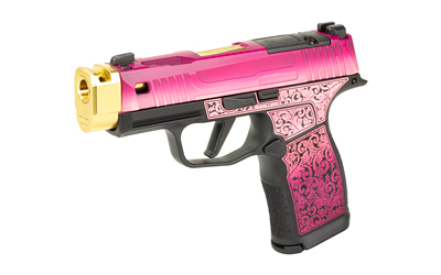 Sig Sauer 365X-9-BXR3P 9MM Pistol, 3.7" Barrel, XRAY3 Sights, 12 Rounds - View 4