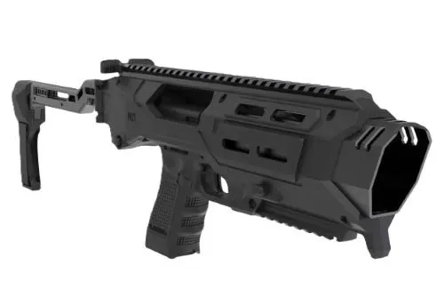 Meta Tactical Llc MX1-PS-BK MX-1 Conversion Kit Compatible w/Glock... - View 2