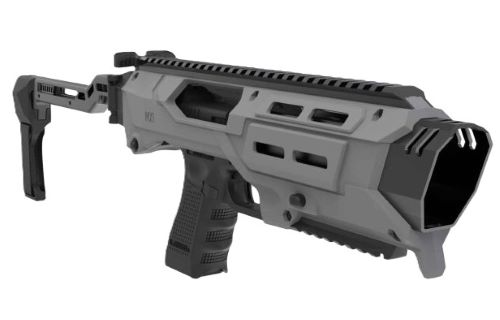 Meta Tactical MX1-PS-GY GLK Conversion Kit Gray 1197 MX-1 - View 2