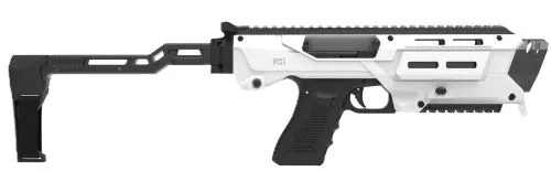Meta Tactical MX1 Glock Conversion Kit White MX1-PS-WT - View 2