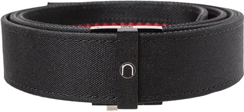 NEXBELT Thin Bar 1.5in Black Supreme Appendix EDC Belt (PCS1763) - View 2
