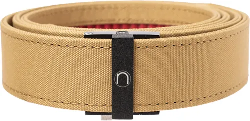 TEAMNEX PCS1770 Coyote EDC Nylon Belt 1.50In Sweat-Resistant - View 2