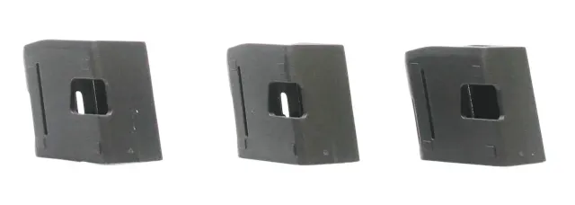 ATI MGSG9SIG Magazine Adapter 9mm Fits Sig 320 Black 3 Pack - View 2