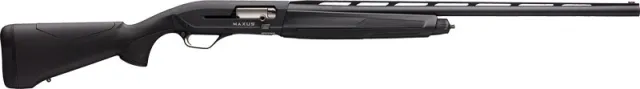 Browning Maxus II Stalker 12 Gauge 26 in Matte Blued 4+1 Semi-Auto - View 2