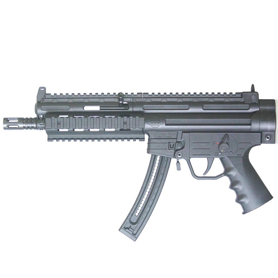 American Tactical GSG-16 22LR GERGGSG1622P .22 LONG - View 2