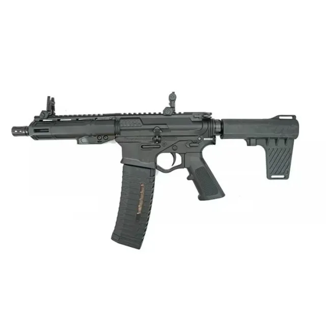 ATI Alpha Maxx 5.56x45mm 7.5in 60rd Semi-Auto Pistol (ATIGAX5567ML60) - View 2