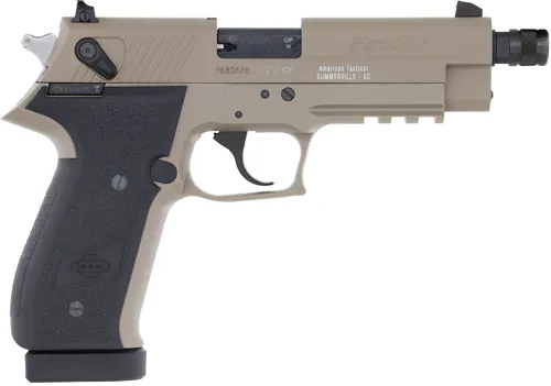 American TACTICAL IMPORTS GSG Firefly .22LR 4.9in 13rd Pistol GERG2213TFFTA - View 2