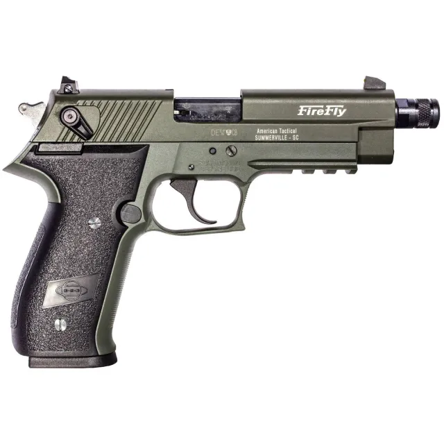 American TACTICAL IMPORTS GSG Firefly .22LR 4.9in 13rd Pistol GERG2213TFFGA - View 2