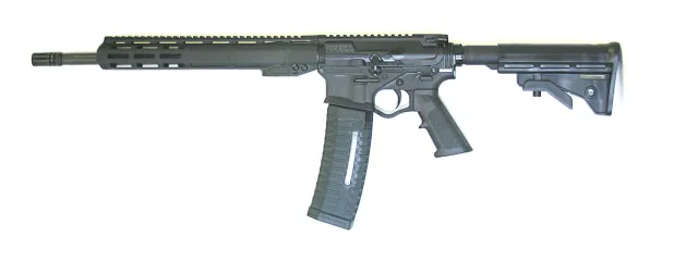 American Tactical ATIGAX55613ML60 AR Rifle 5.56 NATO 16" Barrel 60rd - View 2