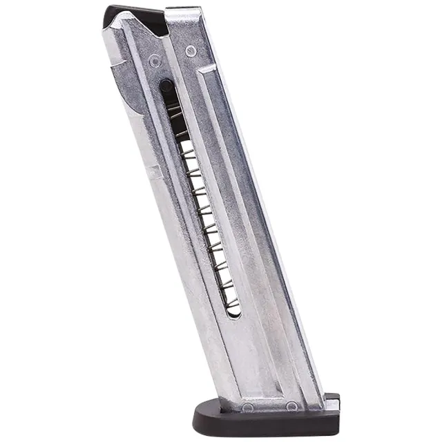 GSG GERMFF13 FireFly 22 LR 13+1 4.90" Black Threaded Barrel Alum... - View 2