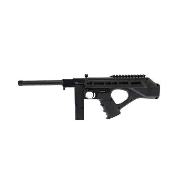 Standard Mfg Jackhammer SD 22LR 5 3/8" Barrel 10rd/50rd Drum - View 2