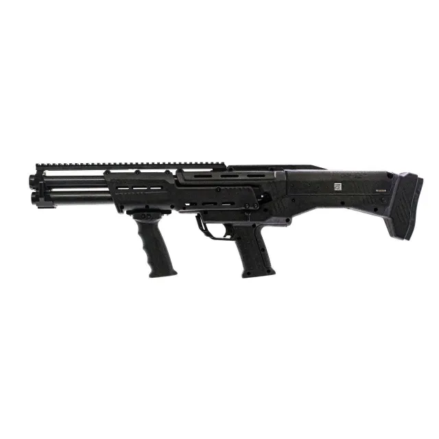 Standard Manufacturing DP-12 12ga Pump-Action Shotgun 14-Round Capacity - View 2