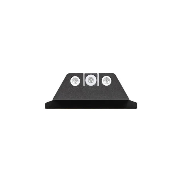 Night Fision SAW201003WGW Tritium Night Sights for S&W M&P/M2.0/SD9 VE - View 2