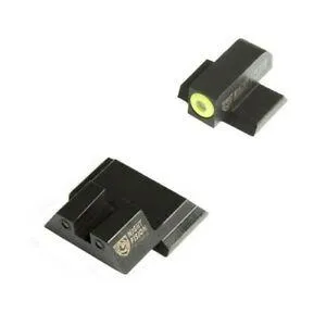 Night Fision SAW201003YGZ Tritium Night Sights for Smith & Wesson M&P/M2.0 - View 2