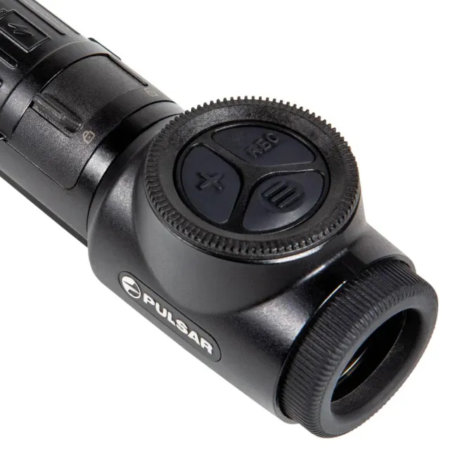 Pulsar XG35 2-16x35mm Thermal Rifle Scope - View 2