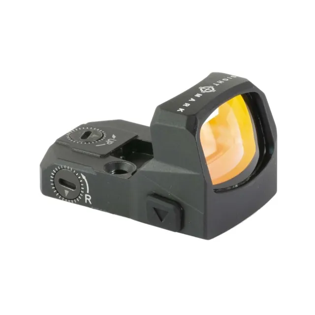 Sightmark Mini Shot A-Spec M2 1x23mm Matte Black SM26047 23 MM X 16 MM - View 2
