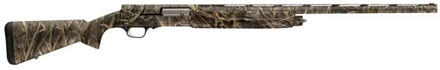 Browning A5 12Ga 28in 4rd Mossy Oak Shadow Grass Habitat Semi-Auto Shotgun - View 2