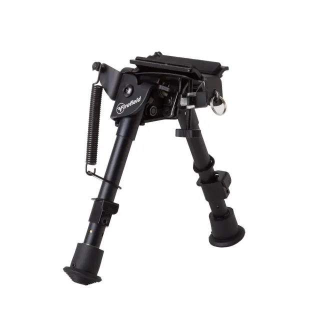 Firefield 6-9" Compact Bipod - Lightweight, Durable, Adjustable Legs - View 2