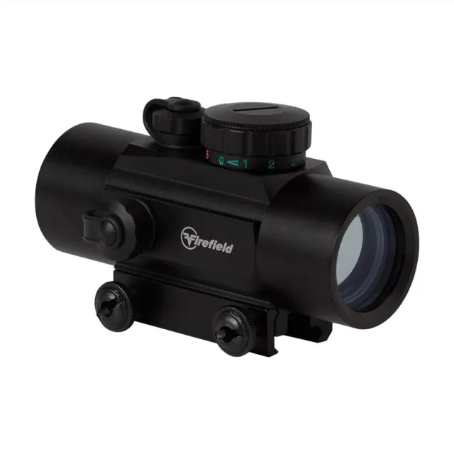 Firefield Agility FF26008 1x30 Dot Sight Multi-Reticle Matte Black - View 2