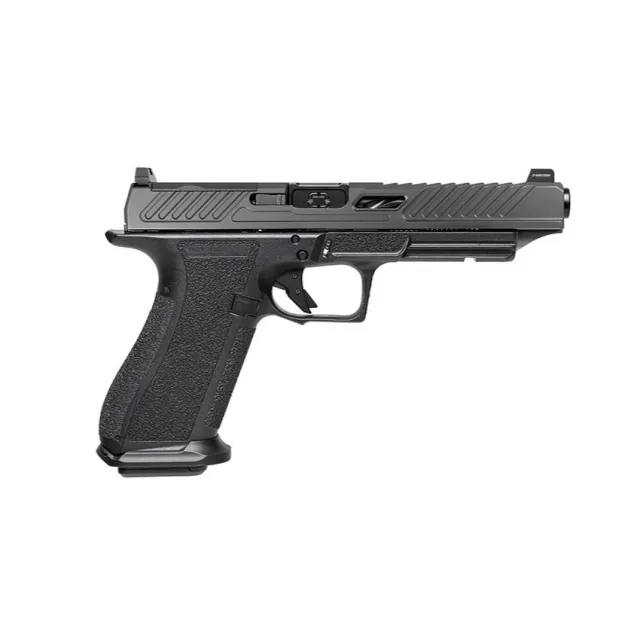 Shadow Systems DR920L Elite 9mm Luger Optic Slide Pistol - View 2