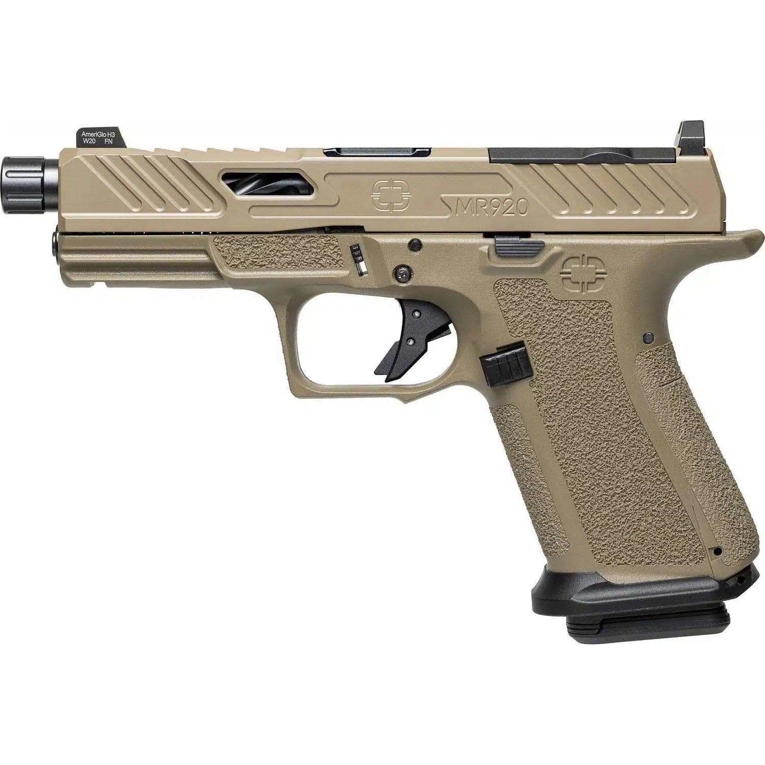 Shadow Systems MR920 Elite 9mm - View 2